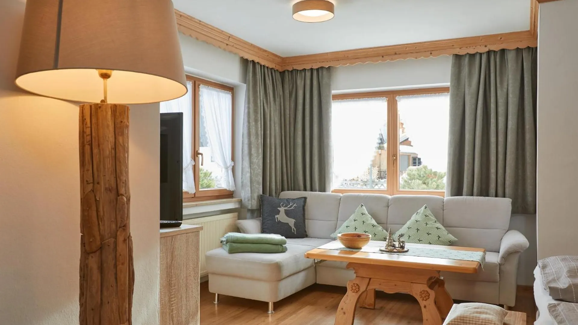 Gaestehaus Isartal Krun