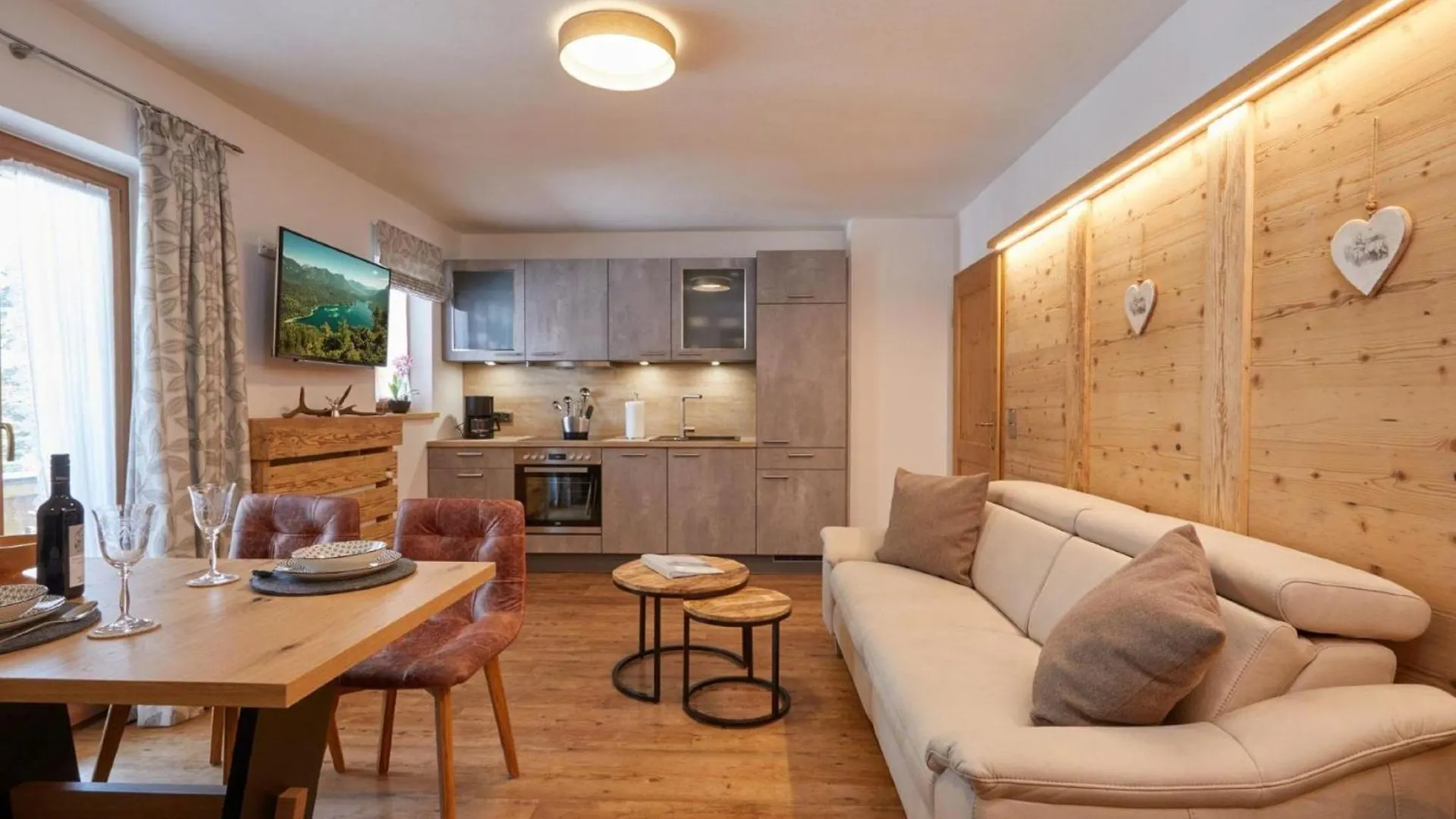 Gaestehaus Isartal Krun