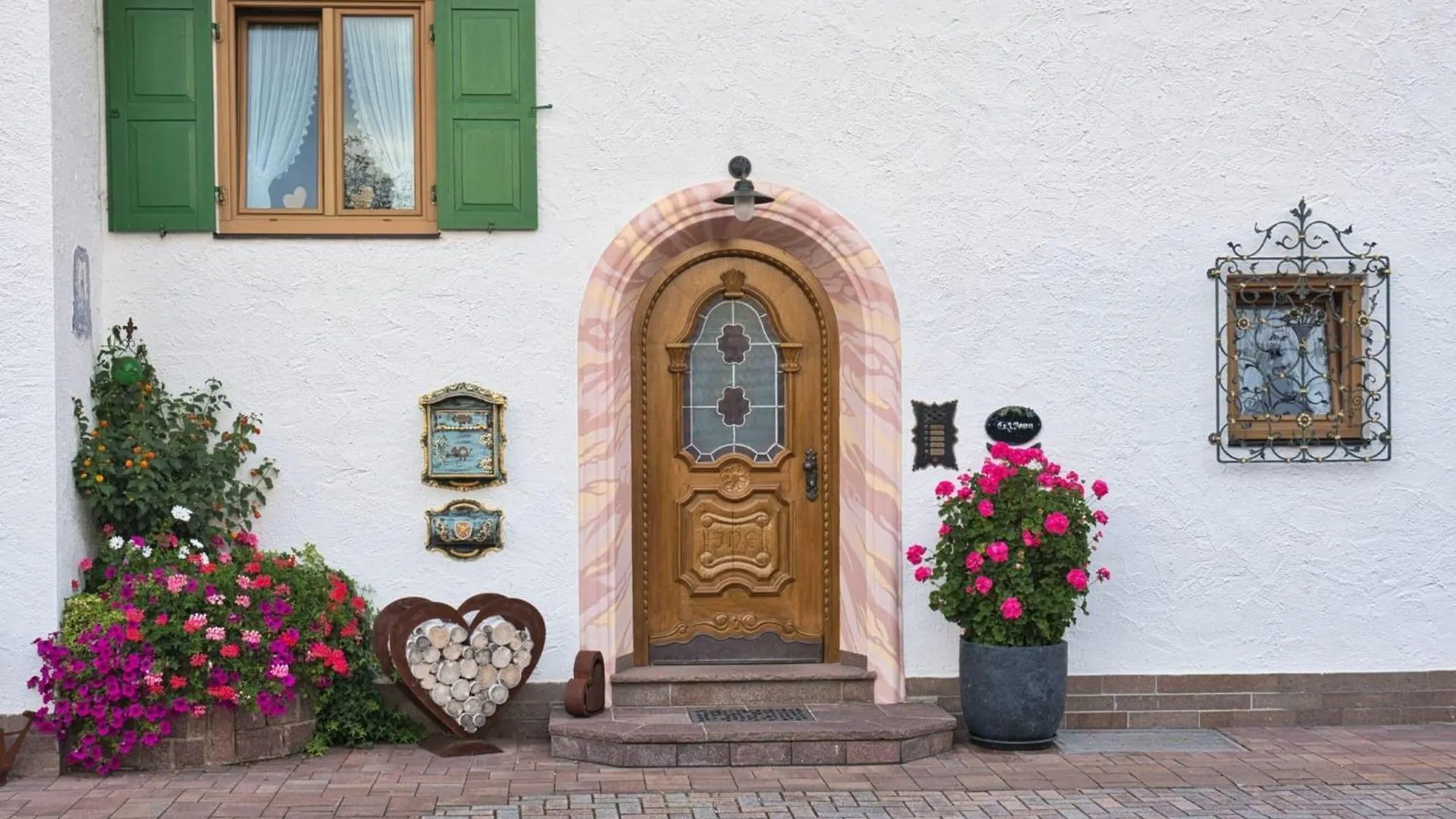 Apartment Gaestehaus Isartal Krun