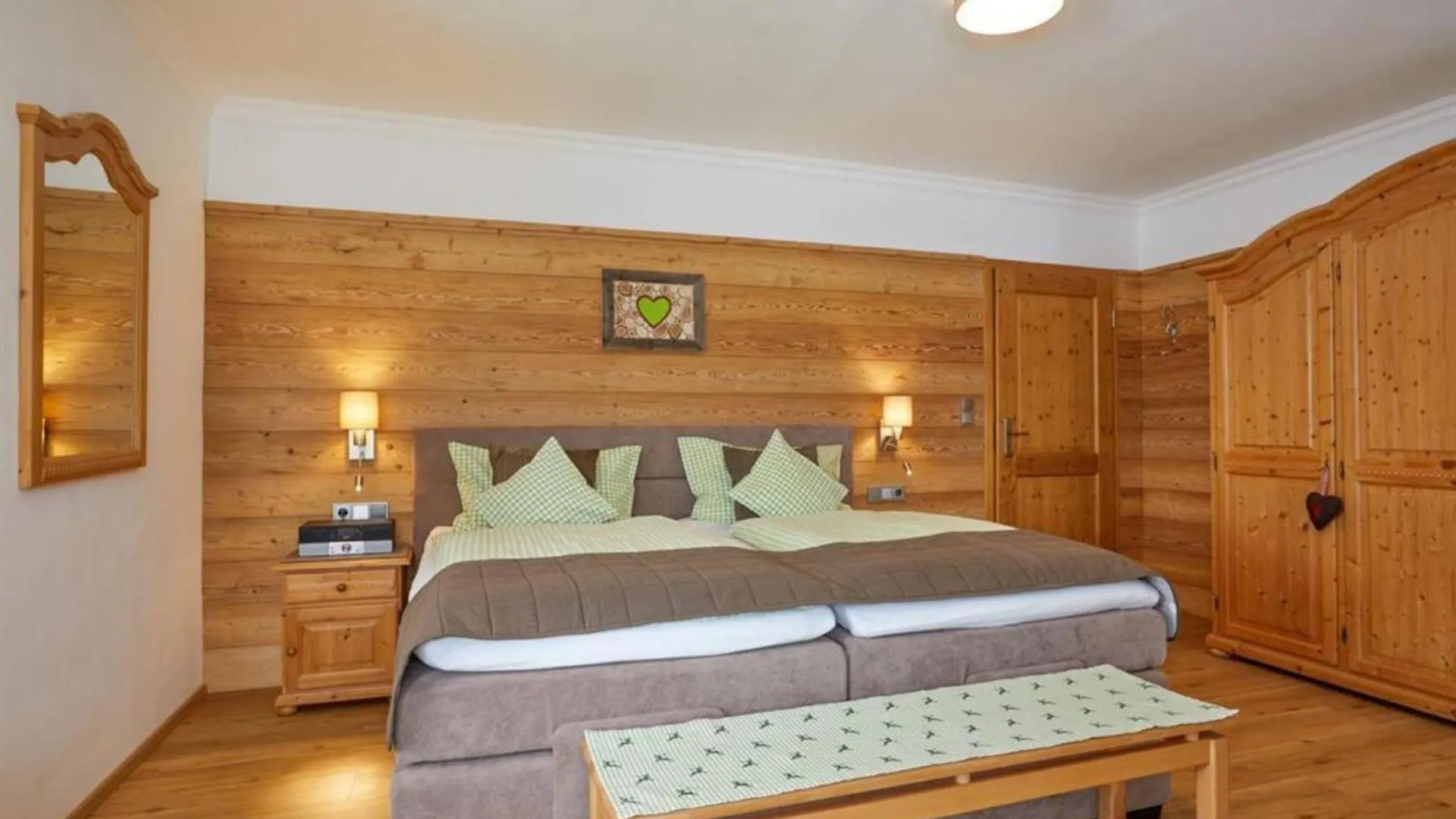 Gaestehaus Isartal Krun Germany
