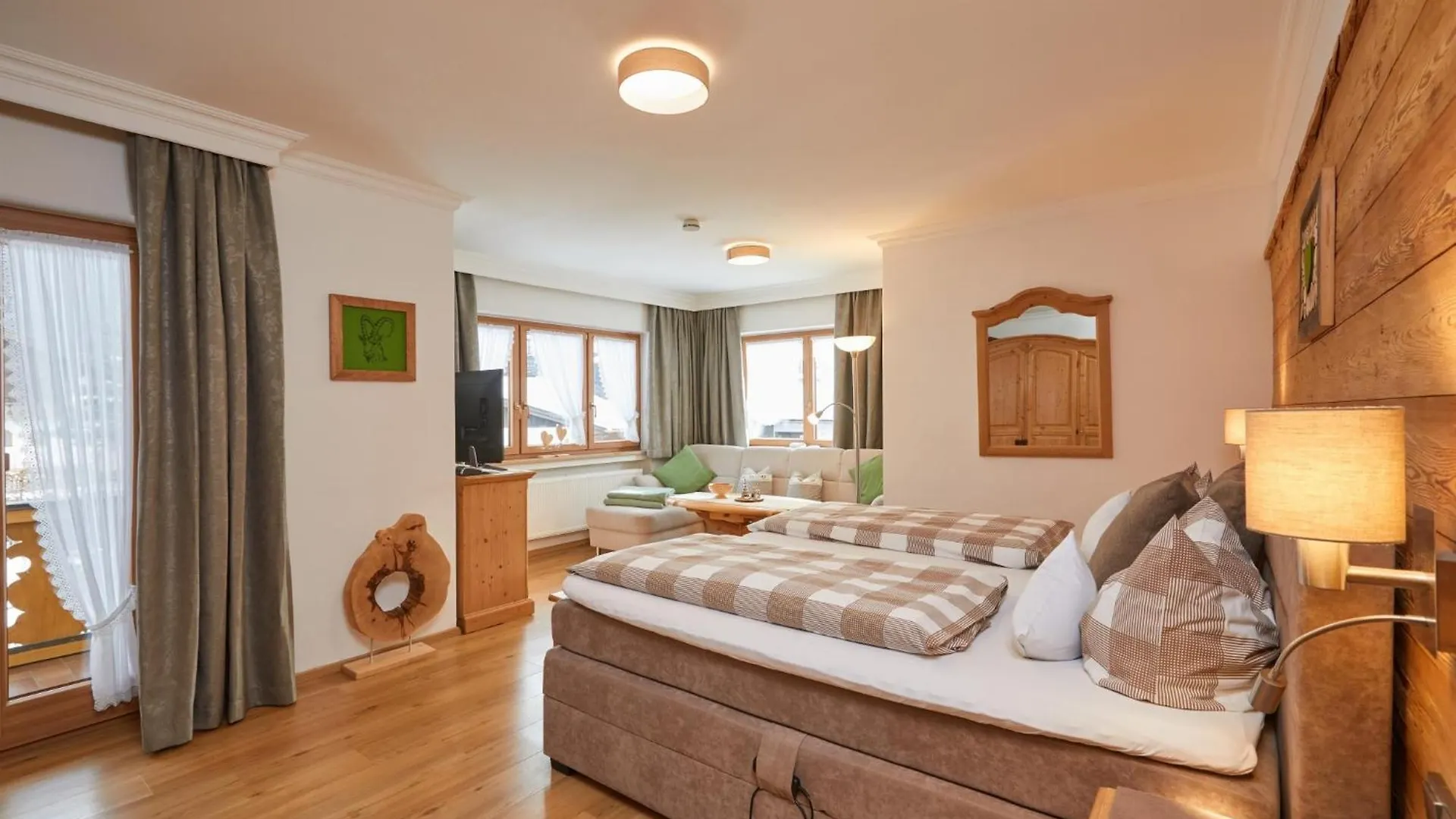 Gaestehaus Isartal Krun 0*,  Germany