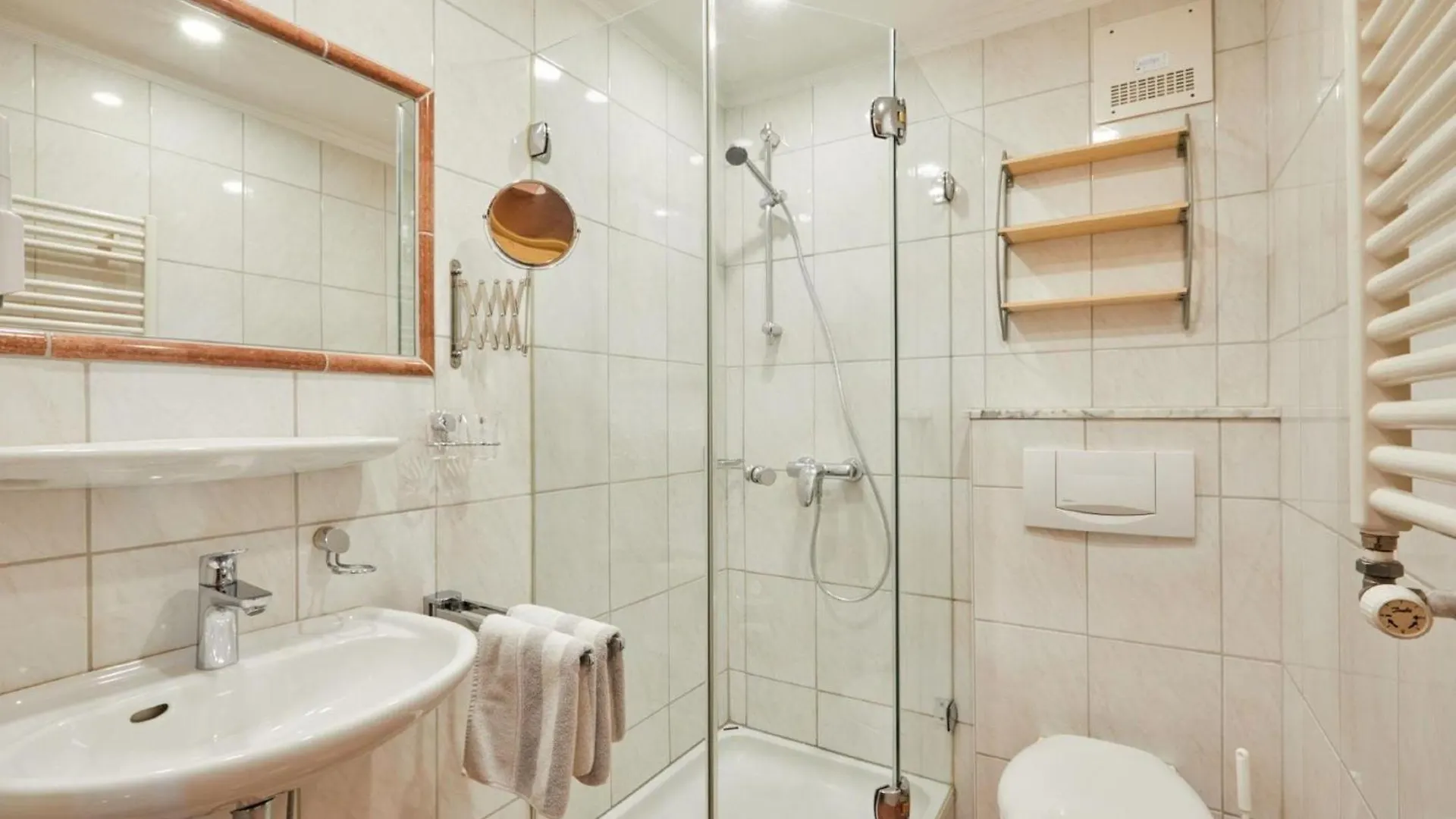 Apartment Gaestehaus Isartal Krun
