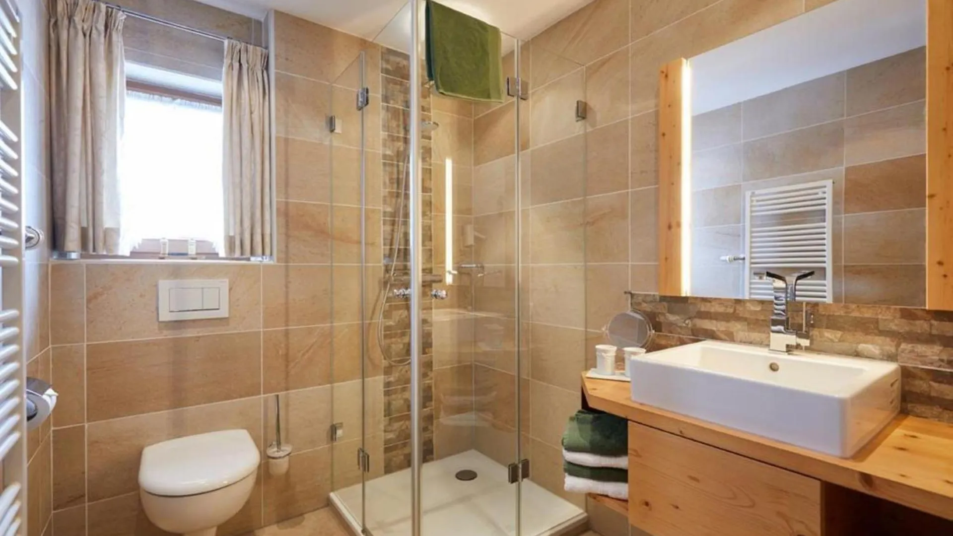 Gaestehaus Isartal Krun