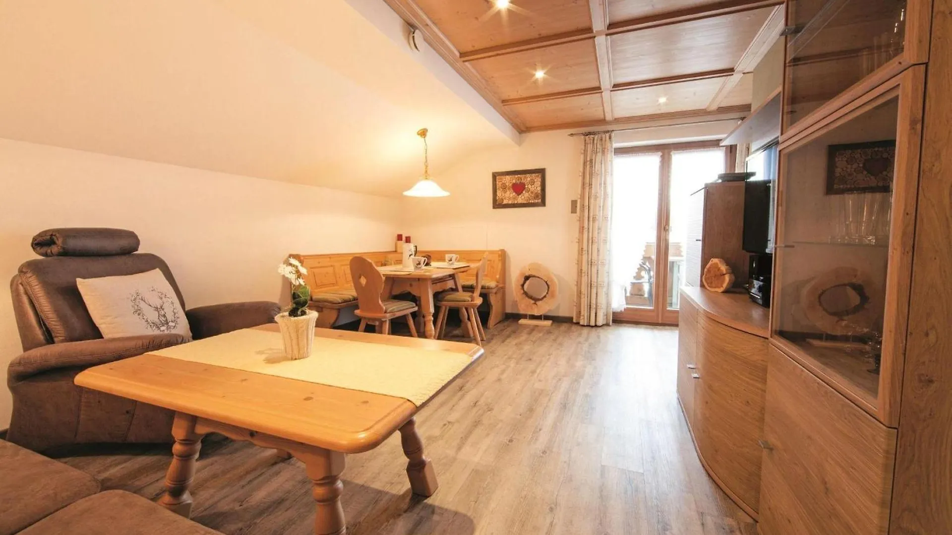 Gaestehaus Isartal Krun Germany