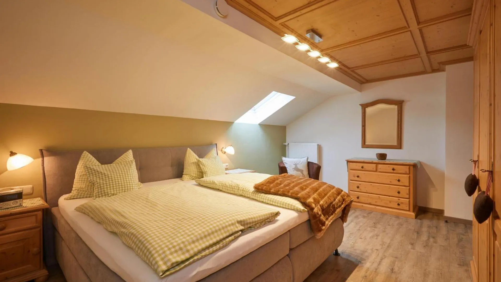 Gaestehaus Isartal Krun