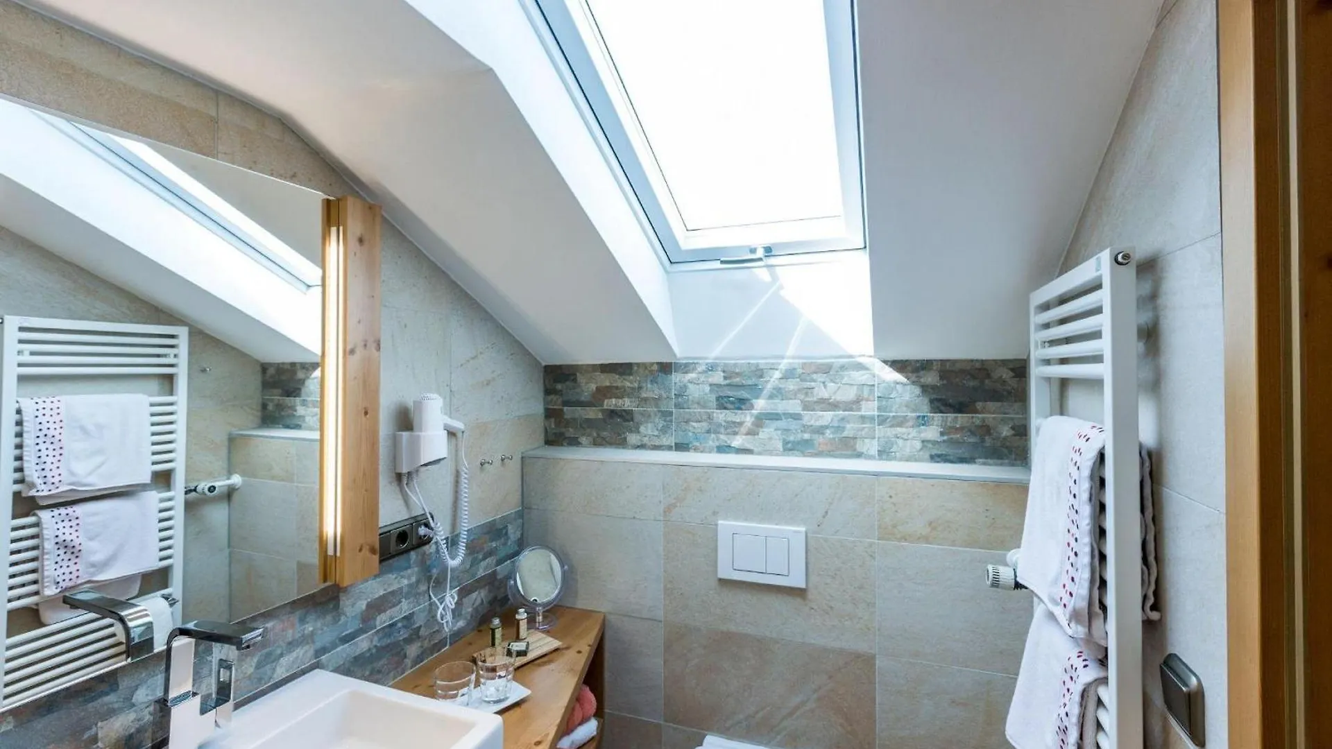 Apartment Gaestehaus Isartal Krun