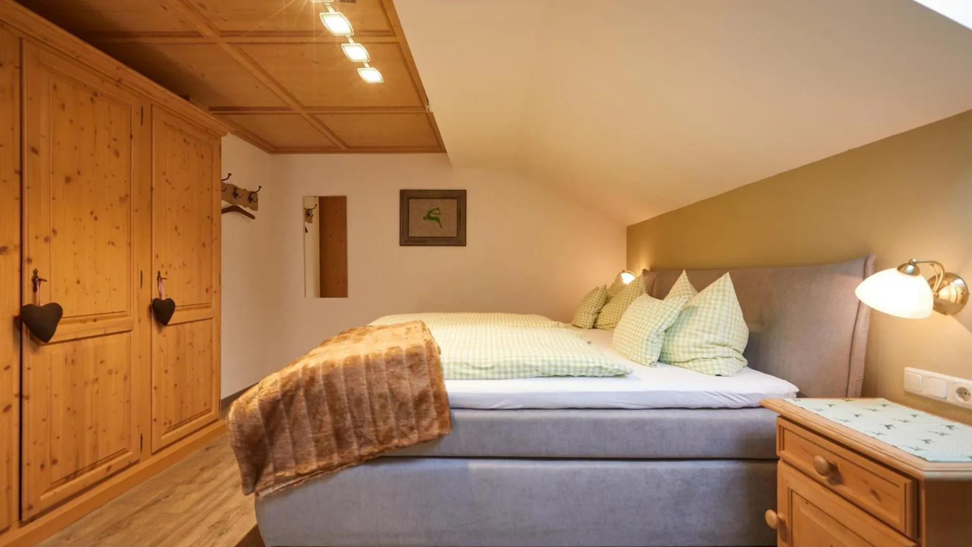 Gaestehaus Isartal Krun 0*,